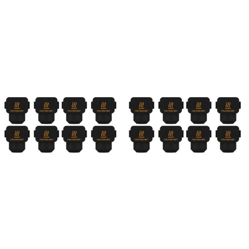 16pcs for  A1  Silicone Socks, Hotend Protective Cover, Insulation Case for Enhanced 3D Printer Performance