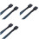 3X PCIE Oculink SFF 8611 4I to  SAS SFF-8611 4I Server Super Speed Cable Data Extension Cable Data Transfer  1m 1