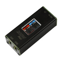 Hochleistungs-200W-Super-Schnelllade-Modul, Dual-Channel-100W-Desktop-Ladegerät PD3.0, Notebook-Wartungsinspektion