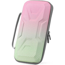 Tragetasche für 2 Modell Spielkonsole EVA Hartschalen-Schutzaufbewahrung Handtasche für 2