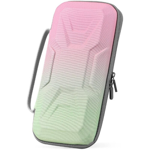 Custodia da Viaggio Portatile per Console di Gioco Modello per  2, Borsa Protettiva Rigida In EVA per  2