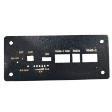 Für JIKONG BMS CAN RS485 Kommunikationsschnittstellenplatine mit Montagetafel