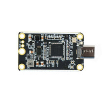 Placa Adaptadora JMS583 USB Tipo-C para M.2 NVMe M-Key de 10Gbps para DIY Enclosure de SSD Externo Adaptador de Cartão SSD M.2 NVME 2230