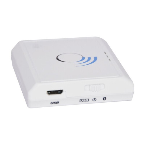 Portable Mobile Handheld Android  NFC RFID 13.56Mhz Card Reader ACR1311U-N2 2