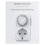 2X Timing Socket 24-Hours Cycle  Mechanical Timer Automatic Shutdown with Overload Protection 16A EU Plug 1