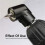 12Pcs Right Angle Drill Attachment Set with Hex Socket Adapters and 105 Angle Drill Adapters 4