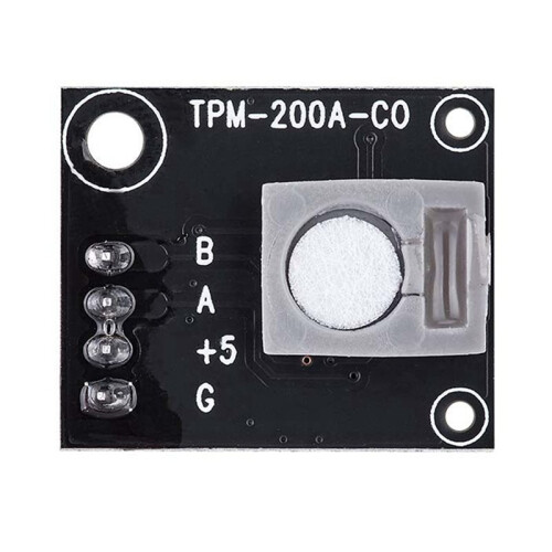 5X TPM-200A Carbon Monoxide Sensor Module Interference-Resistant High-Precision CO Air Quality Detection Sensor Module 1
