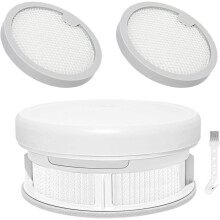 HEPA Filter Replacement Part Compatible with G20 Lite Vacuum Cleaner - Washable and Reusable (1 HEPA Filter, 2 Pre-Filters,)