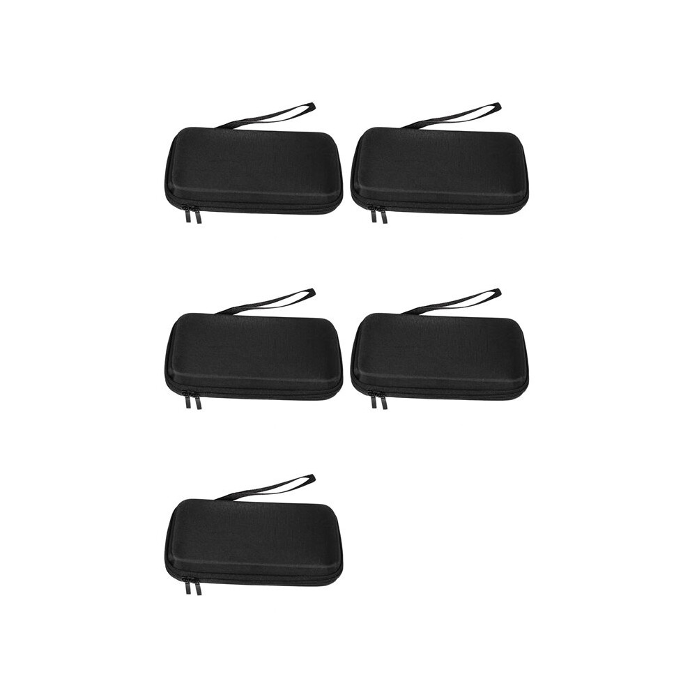 Photos - KVM Switch 5X Calculator Hard Storage Case Bag Protective Pouch Box for TI-83 / TI-84 CE / TI-84 / TI-89 Titanium