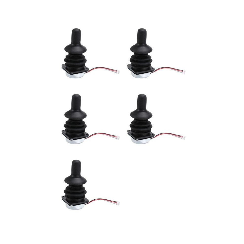 5X Universal Joystick Electric Wheelchair Rocker Joystick 360 Degree Rotation Intelligent Joystick 6031955051353