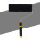 Wall Roller Easy to Handle Wall Brush Wall Roller Durable for Precise Plaster Application Replace Trowels & Rakes 5