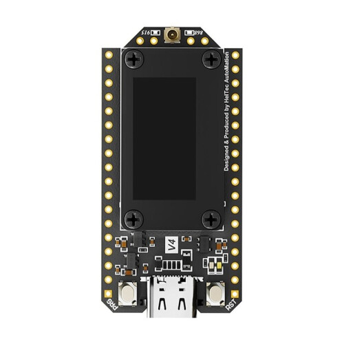 WiFi LoRa 32 V4 ESP32  WiFi Development Board, 0.96-Inch OLED Screen ESP32-S3R2 Low-Power IoT Development Board