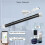 Motorize-Roller Blind Motor  Life App Shutter Shade Engine for 38mm Tube Voice  Control EU Plug 2