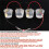 Fruit Battery Science Experiment Kit for Home Teaching Toy, Lemon Potato Battery Physics Teaching Experiment 3 Sets 7