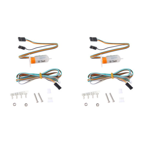 2X 3D Touch Sensor Printer Auto Bed Leveling Receptor Probe 3D Printer Parts for Mks  V3 Ender3 Pro