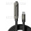 2X 240W Fast Charging Foldable Bracket Data Cable Type-C to Type-C PD Data Wire with Adjustable Phone Tablet Stand 10