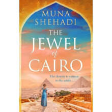 Jewel of Cairo by Muna Shehadi Paperback Book