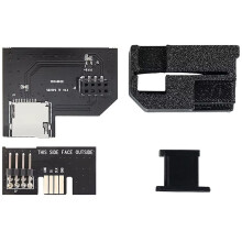 SD2SP2 PRO Slot Bracket for GameCube SD2SP2 PRO Adapter Stand Game Accessories