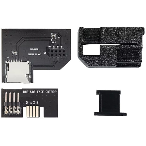SD2SP2 PRO Slotbeugel voor  GameCube SD2SP2 PRO Adapter Stand Game Accessoires