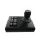 3-Axis Joystick Handheld Vehicle PTZ CCTV Keyboard Controller Keypad Mobile Car Camera DVR RS485 Pan Tilt  Control 6