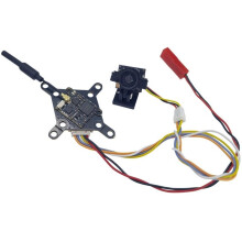 FPV Toothpick Drone 5.8GHz 500mW Video Transmitter Module (48CH, Adjustable Power VTX), Pit/25mW(170mA)/100mW(230mA)