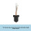 For  K1C/K1MAX Hotend Thermistor Cartridge Sensor Ceramic Heating Block Kit High Flow Silverhead Nozzle 0.8mm 2