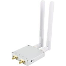 4W 2.4GHz&5.8GHz 36dBm Bidirectional Power Amplifier Signal Booster Long Range for House Wifi Signal Accessories