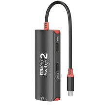 Universal 4K60Hz USB C Adapter for 2/1, Phone, Tablet, -Connect to for ,for RayNeo,for AR Glasses