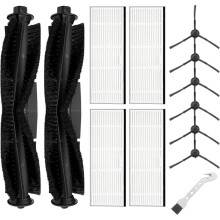Zubehörset für Q6 Pro, für AIRROBO T10+, für Laresar L6 Pro Q6 Pro, für Ultenic T10, für M8