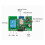 3X Tuya WIFI   Controller Gate Garage Door Opener 1CH 7-32V TimerInching Self-Locking Relay Module 9