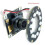 Shutter 1MP Monochrome Sensor 60 Fps Black and White OV9281 Iris Recognition Infrared Fill Light Camera Module 5
