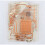 Transparent for  R3 Learning Board for  , Visual Acrylic PCB with Gravity Sensor & RGB LEDs 5