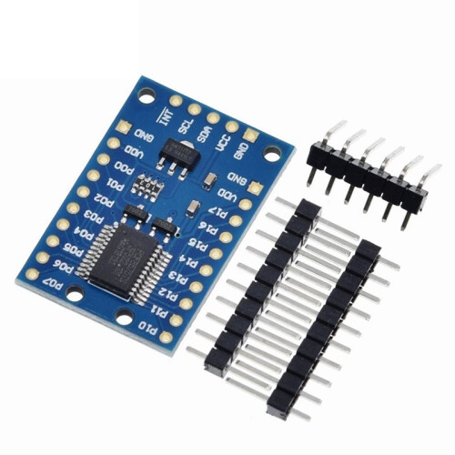 2PCS PCF8575 IO Expander Module I2C to 16IO Digital Input Output Extension Board for  IIC