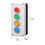 Self-Reset Momentary Waterproof Button Box  Emergency Stop Industrial Control Box 6