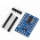 2PCS PCF8575 IO Expander Module I2C to 16IO Digital Input Output Extension Board for  IIC 3