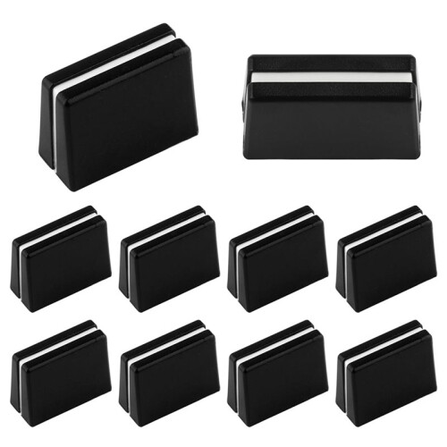 30pcs Fader Caps Mixer Fader Slider Knobs Replacement Buttons Caps for Mixer Console Accessories 2