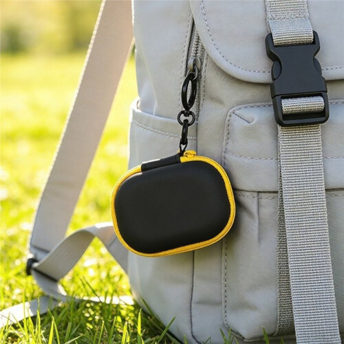 For  Charmera Hard-Shell Camera Case Portable Abrasion-Proof Camera Storage Bag Protection Scratch-Resistant 1