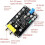 ES9038 I2S Decoder Board IIS to 3.5mm Audio Output DSD512 Upgrade Decoder DAC  Device Player 3