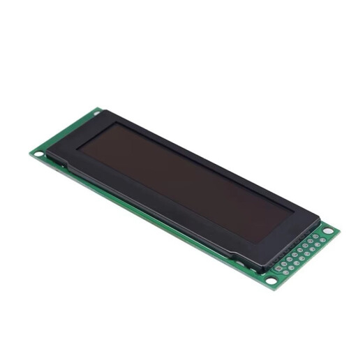OLED Display 2.8" 256x64 25664 Dots Graphic LCD Module Display Screen LCM Screen SSD1322 Controller Support SPI 2