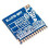 2Stück LoRa SX1278 RF-Wireless-Modul für  5km Wireless-Transceiver-Modul 5km Wireless-Transceiver 433MHz 4
