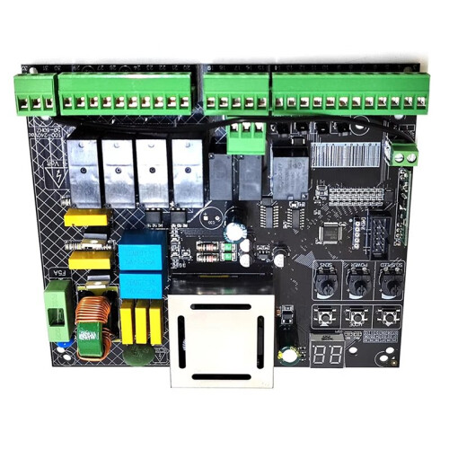 Universal Swing Gate Opener AC Motor Pcb Circuit Board Controller Card for 220V AC Swing Linear Motor Actuators ID310 1