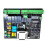 Universal Swing Gate Opener AC Motor Pcb Circuit Board Controller Card for 220V AC Swing Linear Motor Actuators ID310 3