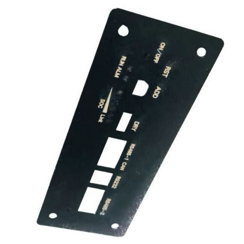 For JIKONG BMS CAN RS485 Communication Interface Board with Mounting Panel 1