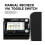 LUOWEI LW-RT01 Charging Port Tester for Phone Type-C Dock Connector Check Automatic Scanning Detection Repair Tool 5