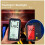 ET8134 Digital Multimeter 6000 Counts True RMS NCV Auto Range Voltage Current Tester with Flashlight 6