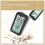 ET8134 Digital Multimeter 6000 Counts True RMS NCV Auto Range Voltage Current Tester with Flashlight 7