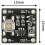 10pcs YR-1006 / Low-Power  Single-Button Bistable  Module Standby Current 0.5µA Continuous Load 2A 6