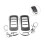 2X for ERREKA IRIS2 IRIS4 Garage Door Opener Remote Control Multi Frequency Rolling Code Garage Door Opener Duplicator 7