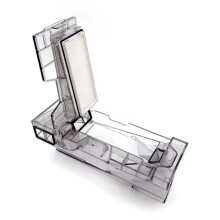 Afvalbak met Filter voor QRevo Curv 2 Flow Stofzuiger Reserve Onderdelen Afvalbox Vuilverzameling