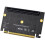 PCIe 4.0 X16 Riser Card PI4PEL6-3X2B 90 Adapter for ITX/Small Form Factor Cases 5